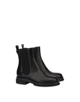 Code calfskin Chelsea boot Photo 2