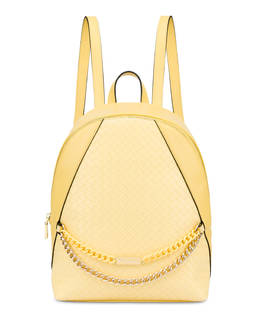 Link woven backpack Photo 1