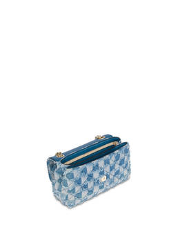 Waltzer Night small denim bag Photo 4