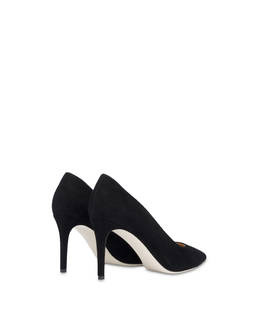 Essential suede pumps Photo 3