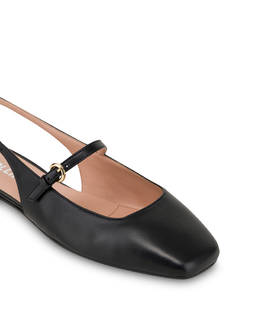 Ballerinas Slingback aus Nappaleder Nina Photo 4