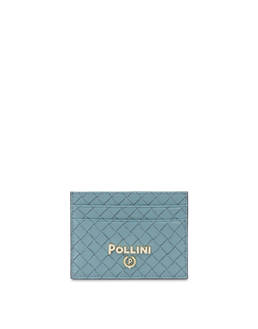 Woven card holder with logo Photo 1