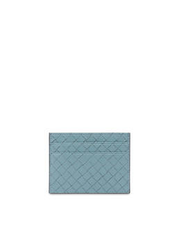 Woven card holder with logo Photo 2