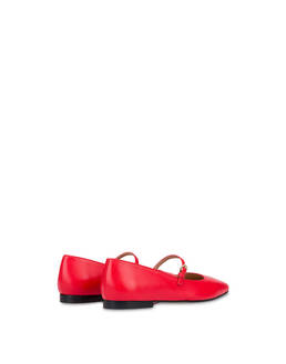 Nina Nappa leather ballet flats Photo 3