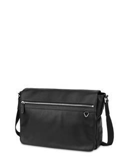 The New Touch calfskin messenger bag Photo 2