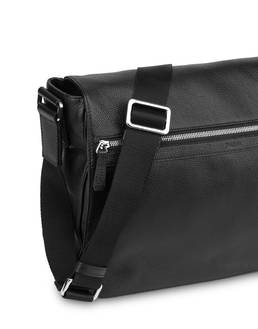 The New Touch calfskin messenger bag Photo 5