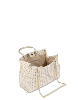 Tasche mit Doppelgriff Heritage Soft Relief Photo 4