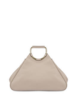 Borsa doppio manico in vitello Armour Photo 1