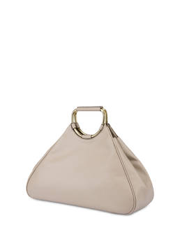 Borsa doppio manico in vitello Armour Photo 2