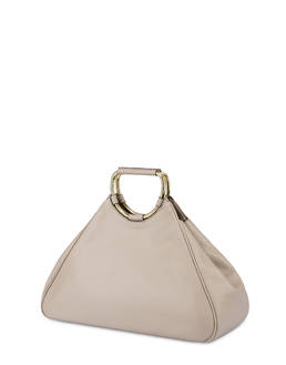 Borsa doppio manico in vitello Armour Photo 3