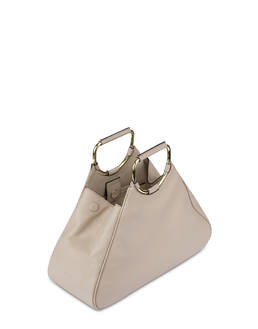 Borsa doppio manico in vitello Armour Photo 4