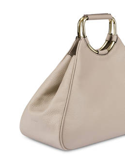 Borsa doppio manico in vitello Armour Photo 5