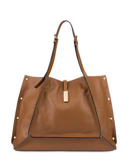 Austin medium calfskin shopper Photo 1