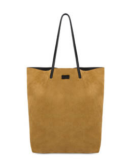 Soul split leather shopping bag Photo 1