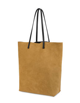 Soul split leather shopping bag Photo 3