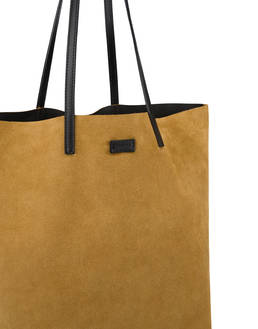 Soul split leather shopping bag Photo 5