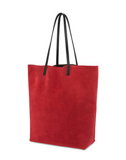 Soul split leather shopping bag Photo 3