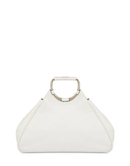 Borsa doppio manico in vitello Armour Photo 1