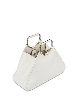 Borsa doppio manico in vitello Armour Photo 4