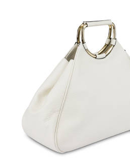 Borsa doppio manico in vitello Armour Photo 5