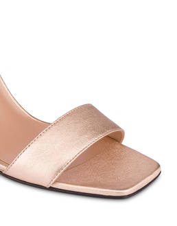 Sunset patent leather sandals Photo 4