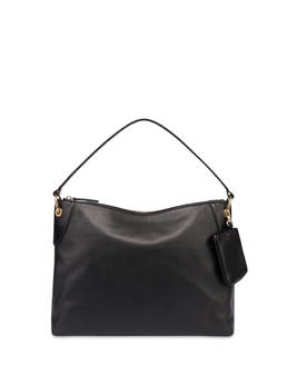 Borsa a spalla in vitello Anjia Photo 1