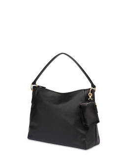 Borsa a spalla in vitello Anjia Photo 2