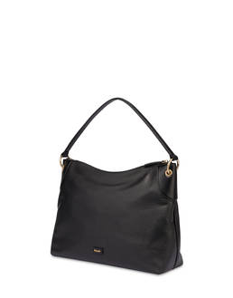 Borsa a spalla in vitello Anjia Photo 3
