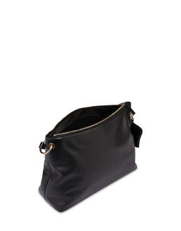 Borsa a spalla in vitello Anjia Photo 4