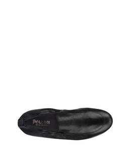 Mocassini in capra con arricciatura Flessible Photo 3