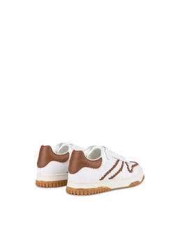 Artisan Sandy calfskin sneakers Photo 3