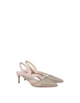 Slingback aus Kalbsleder Domino Photo 2