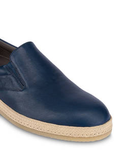 Slip-on aus Ziegenleder Santa Monica Photo 5