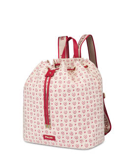 Zaino Heritage Denim Jacquard Photo 2