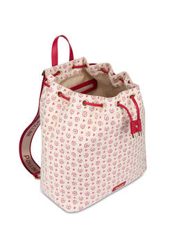 Zaino Heritage Denim Jacquard Photo 4