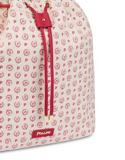 Zaino Heritage Denim Jacquard Photo 5