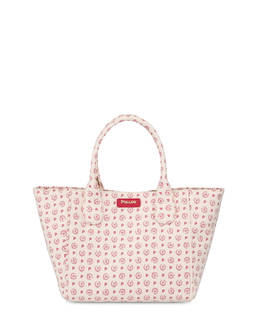 Kleine Tragetasche aus Heritage Jacquard Photo 1