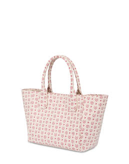 Kleine Tragetasche aus Heritage Jacquard Photo 3