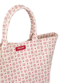 Kleine Tragetasche aus Heritage Jacquard Photo 5