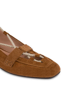 Malibu suede moccasins Photo 4