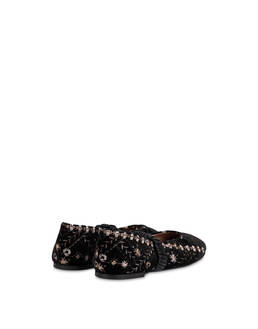 Ballerina Ballet in Velluto Photo 3