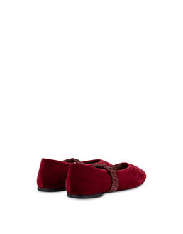 Ballerina Ballet in Velluto Photo 3