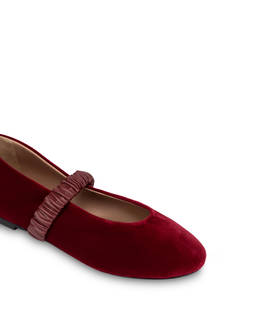 Ballerina Ballet in Velluto Photo 4