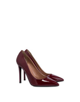 Essential Pump in Patent Calfskin Photo 2