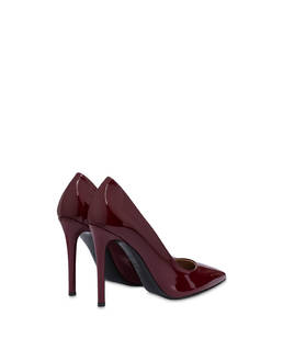 Essential Pump in Patent Calfskin Photo 3