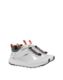 Sneakers P-Ride Sole By Michelin In Nylon e Vitello Photo 2