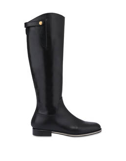 Stivale Cavaliere Varenne in Vitello Photo 1