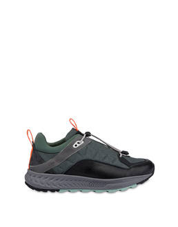 Sneakers P-Ride Sole By Michelin In Nylon e Vitello Photo 1