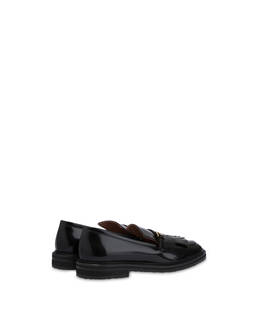 Loafer Mannish aus geschliffenem Kalbsleder Photo 3