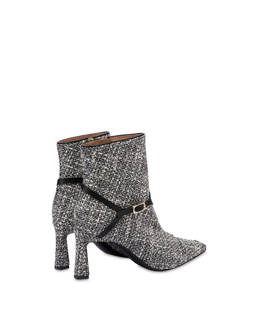 Bootie Double U aus Stoff Photo 3